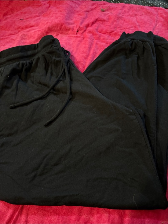 Seventy Eight and Sunny Pants - Black Women's Joggers